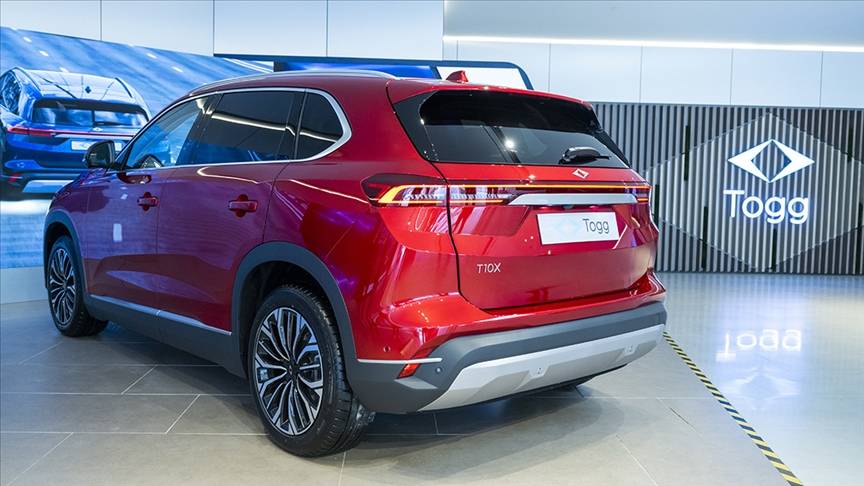830 bin TL’si olan anahtarı kapıyor: TOGG’un Temmuz kampanyasında sıfır elektrikli SUV şoku! 11